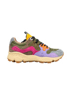 Flower Mountain Sneakers Donna YAMANO 3 UNI 2017818012F69