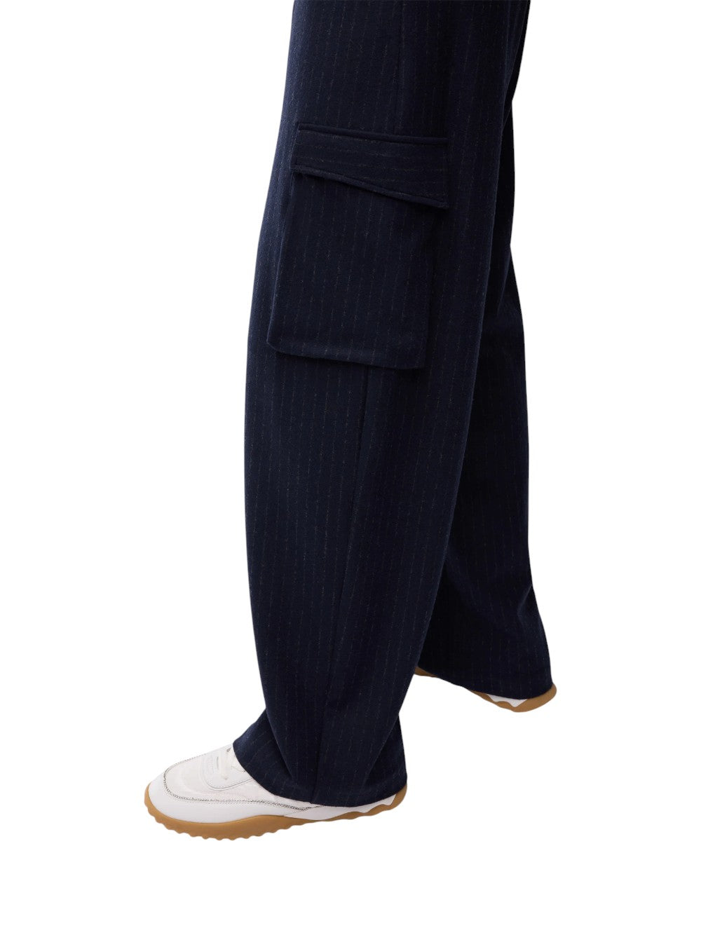 Pinko Pantalone Donna CALDARO PANTALONE FLANELLA DI 107708A3MC EI1