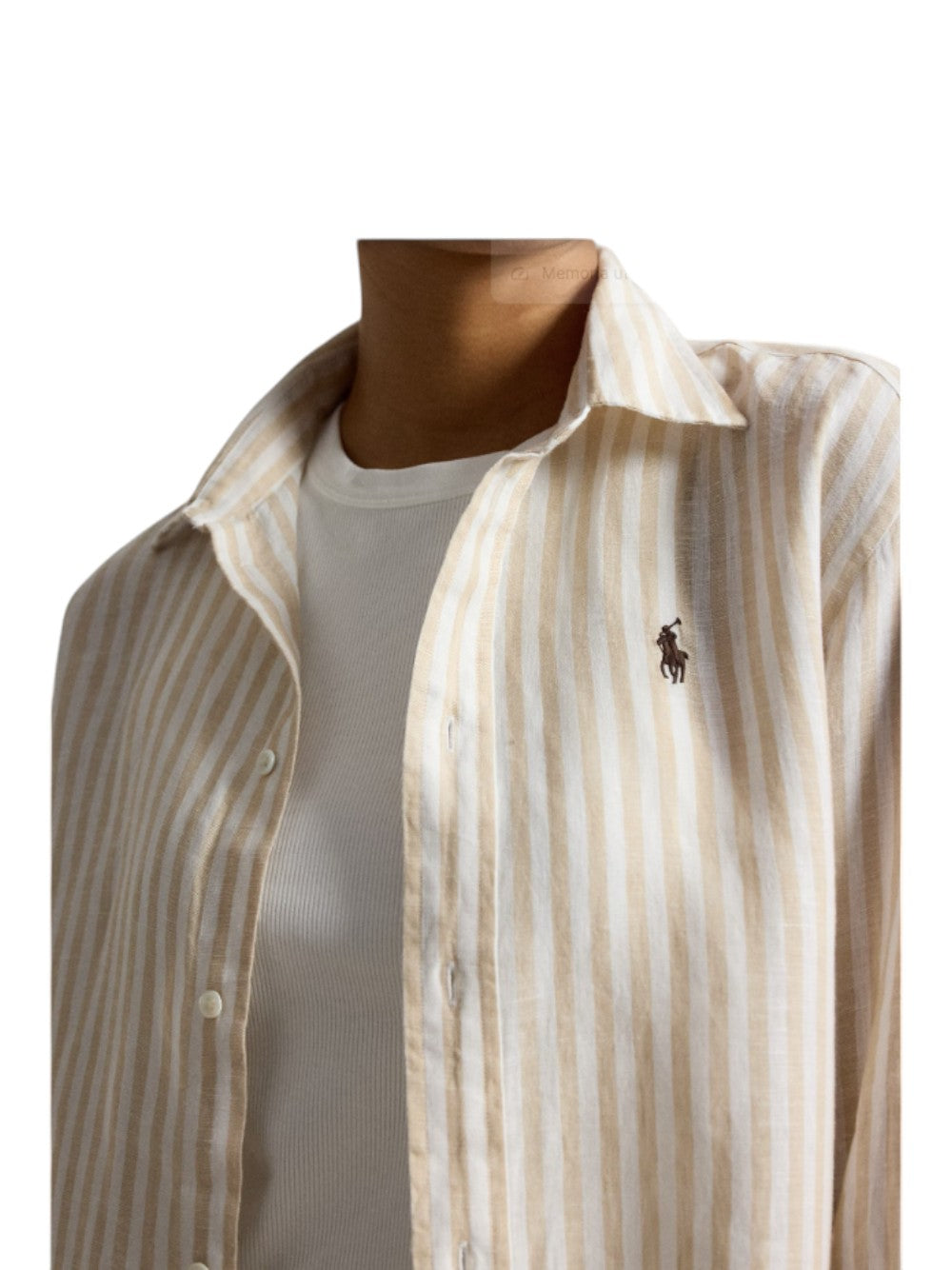 Polo Ralph Lauren Camicia Donna  211935130504