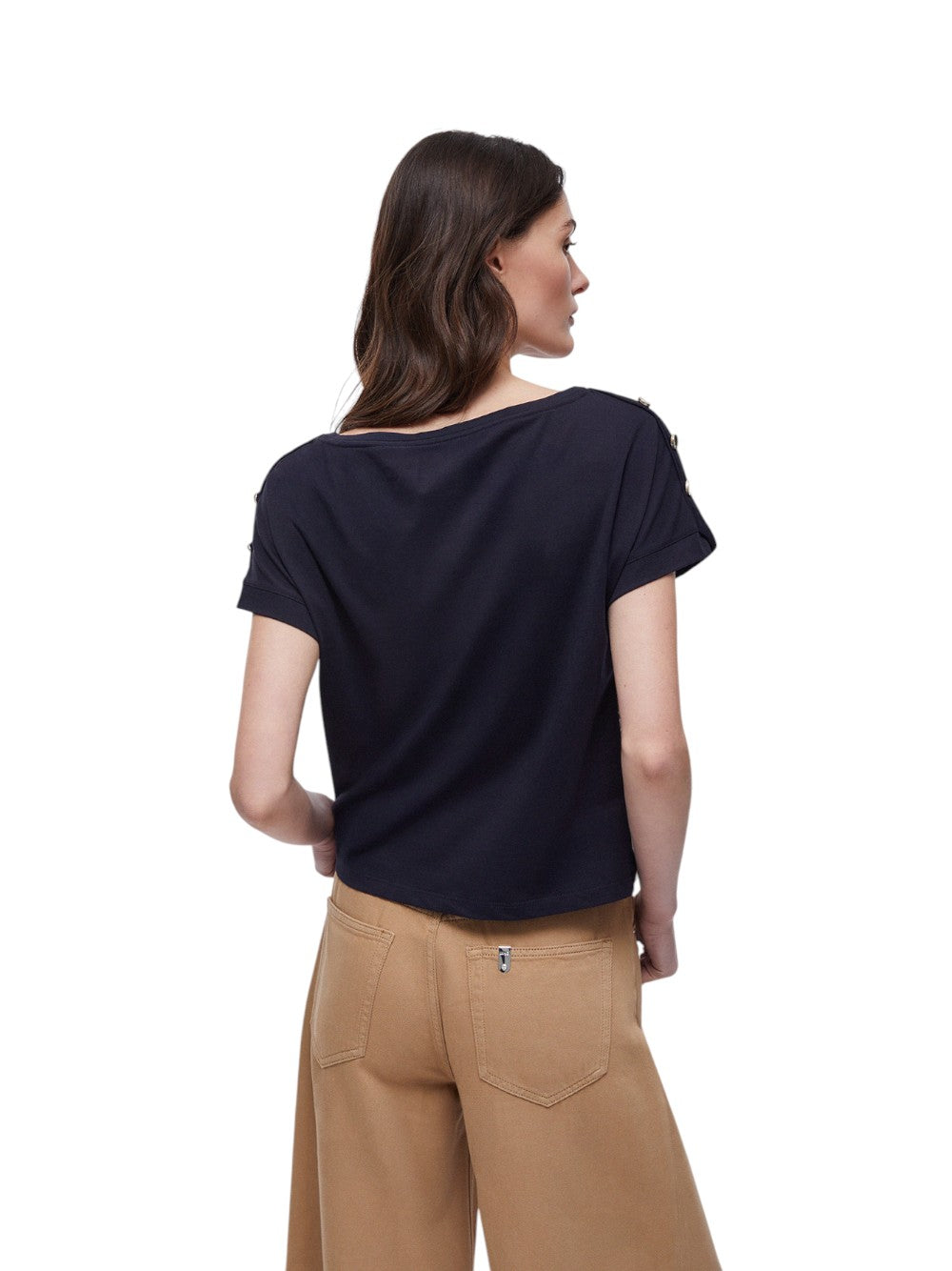 Liu Jo T-SHIRT Donna  WA6437J6308 P9466