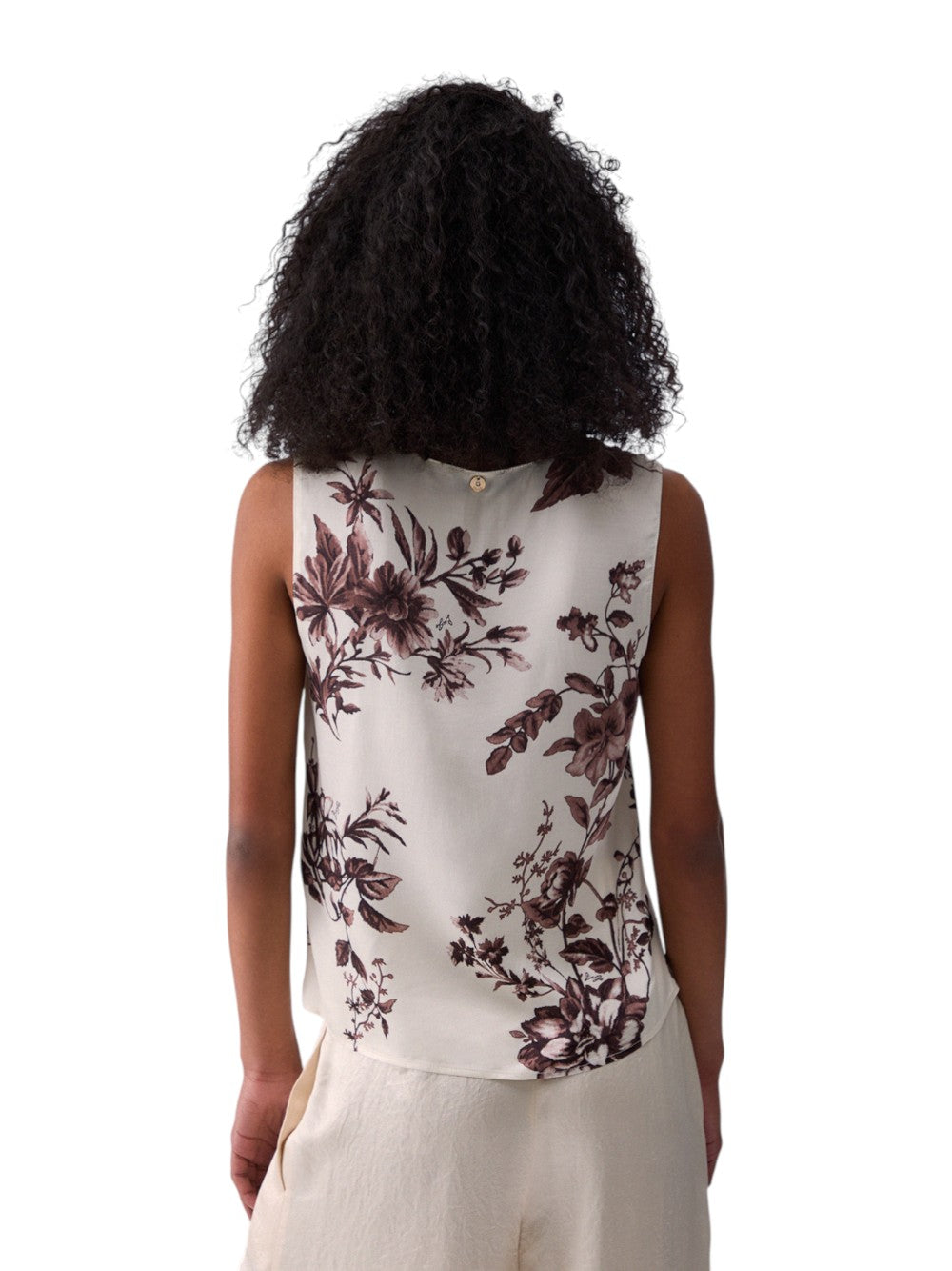 Liu Jo Blusa Donna  CA6384TS061 P9654