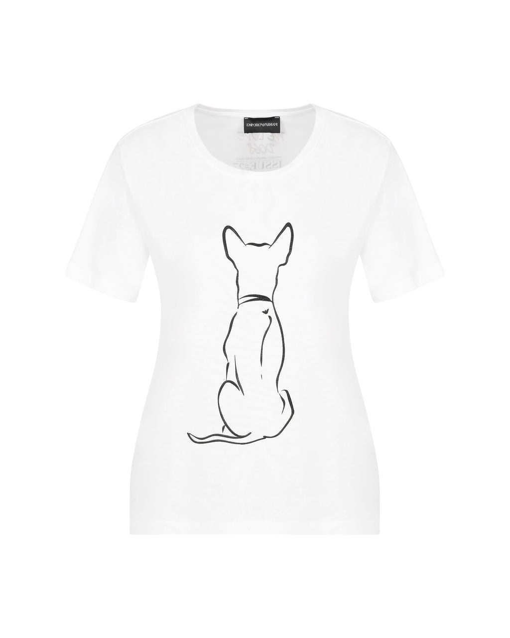 Emporio Armani T-shirt Donna EW000895 AF12571