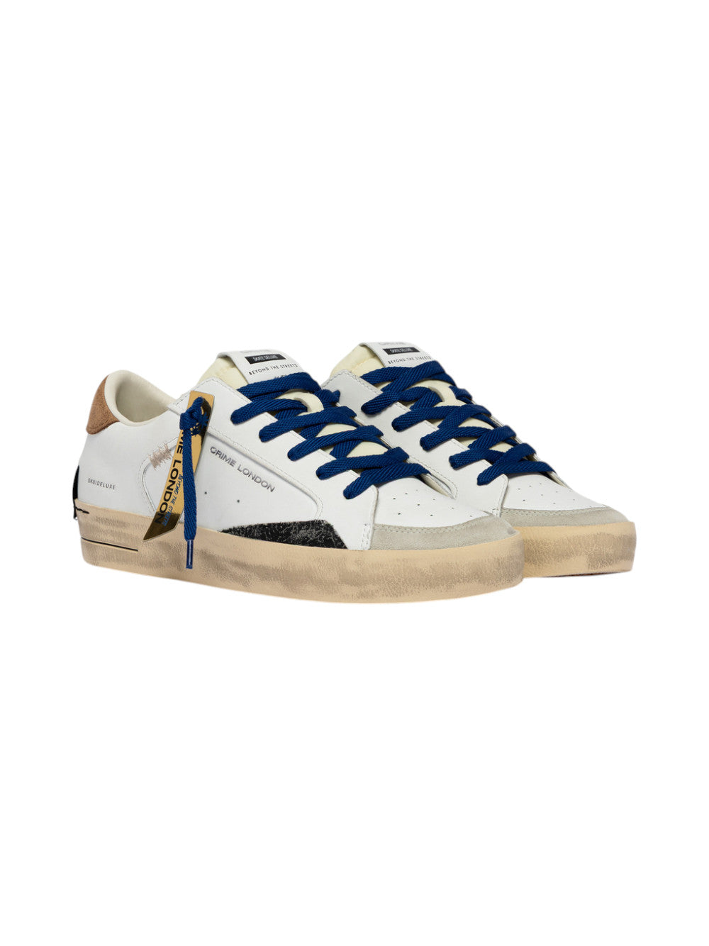 Crime London Sneakers Uomo SK8 DELUXE 19102PP8B.10