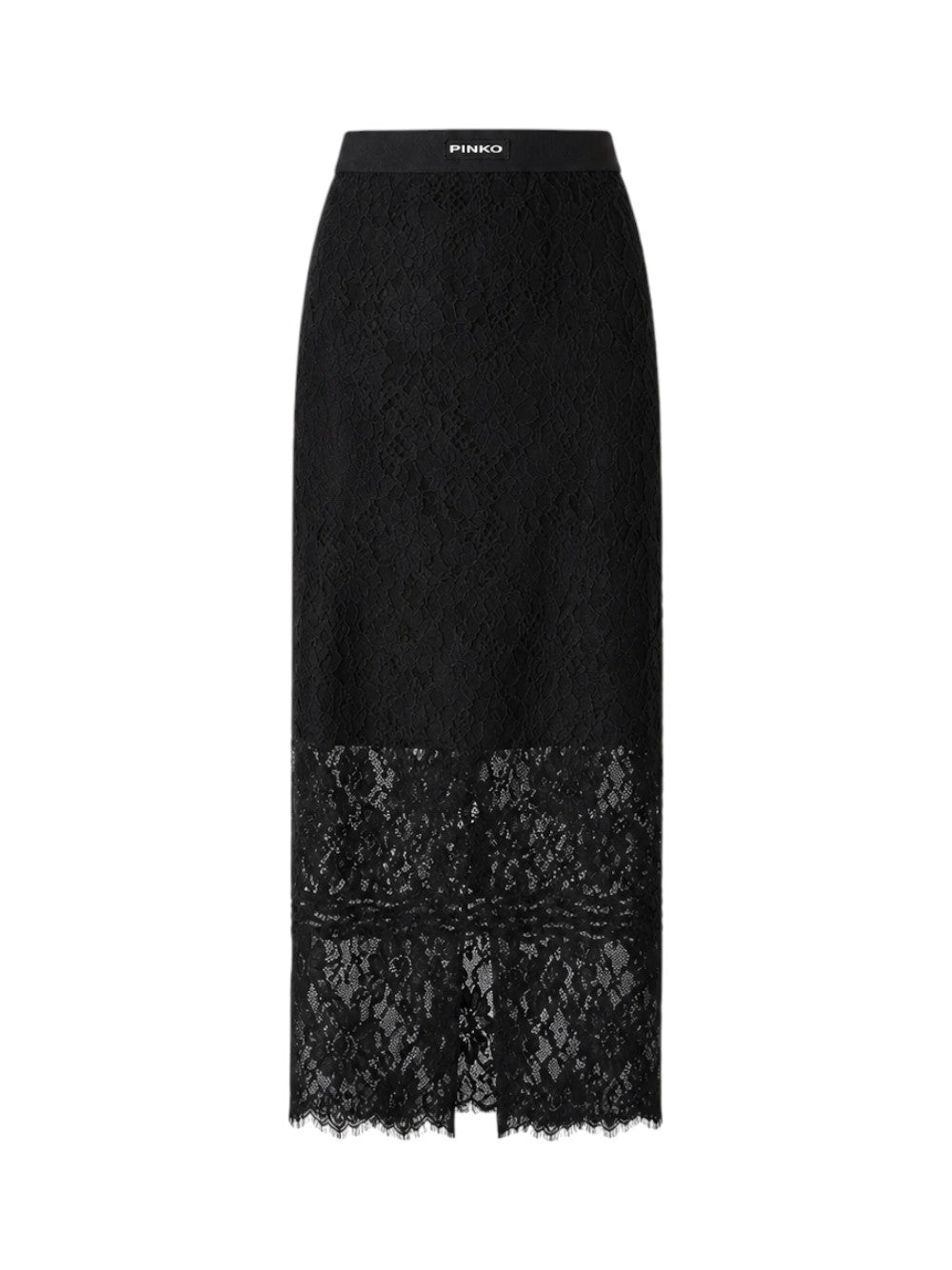 Pinko Gonna Donna HARMONIE GONNA PIZZO REBRODE 106664A381Z99