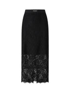Pinko Gonna Donna HARMONIE GONNA PIZZO REBRODE 106664A381Z99