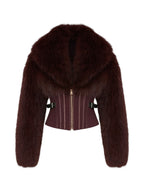 Elisabetta Franchi GIUBBINO Donna  GB05A57E2EA4