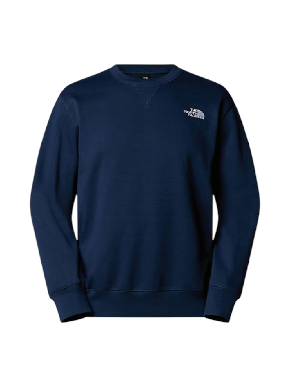 The North Face Felpa Uomo M ESSENTIAL RELAXED CREW NF0A89ET8K21