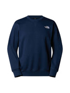 The North Face Felpa Uomo M ESSENTIAL RELAXED CREW NF0A89ET8K21