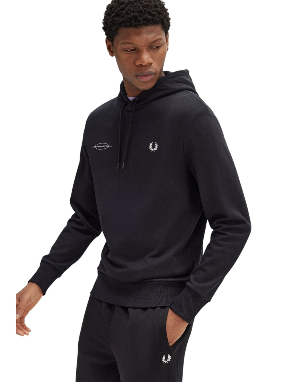 FRED PERRY felpa Uomo M8650
