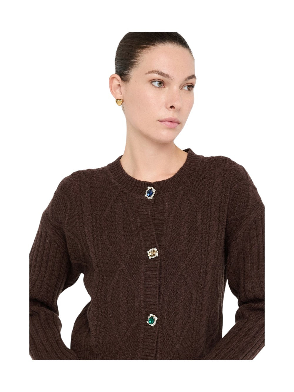 Liu Jo Maglia Donna  MF5423MS040 X0385