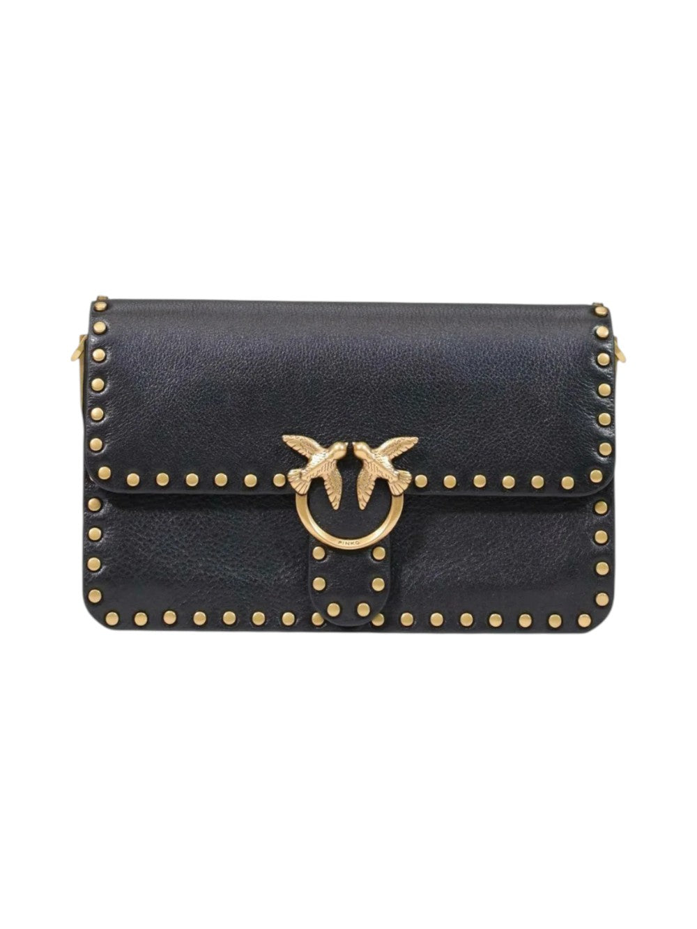 Pinko Borsa Donna LOVE ONE SLOUCHY CL STUDS SMAL 107664A2JG Z99Q