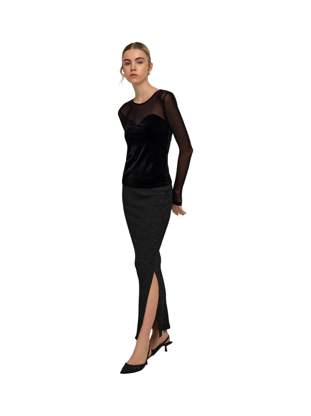 ONLY Top Donna ONLSMOOTH 15360668 C-N10