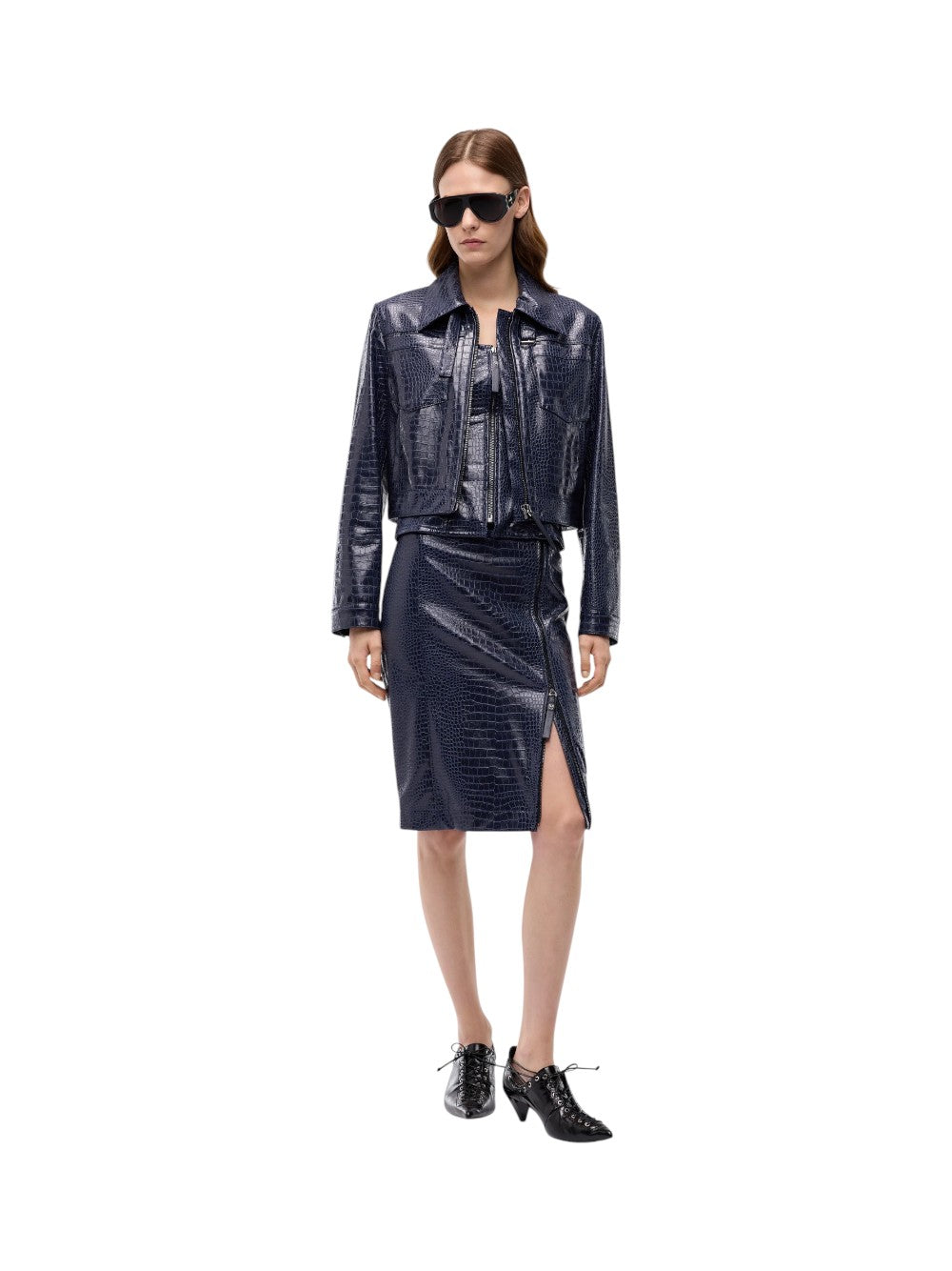Pinko Giacca Donna BONARDA GIACCA EFFETTO COCCO 107858A3MR F92
