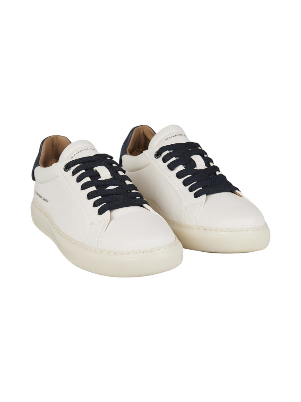 Alexander Smith Sneakers Uomo SOHO MAN ASBCSOM-3663-WBL