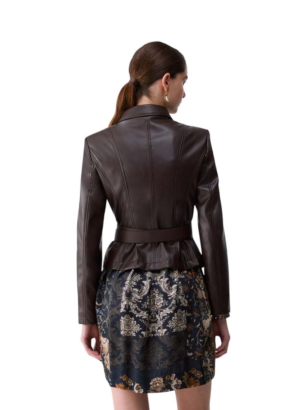 Liu Jo Giacca Donna GIACCA C/CIndiaTURA CF6205E0624 X0807