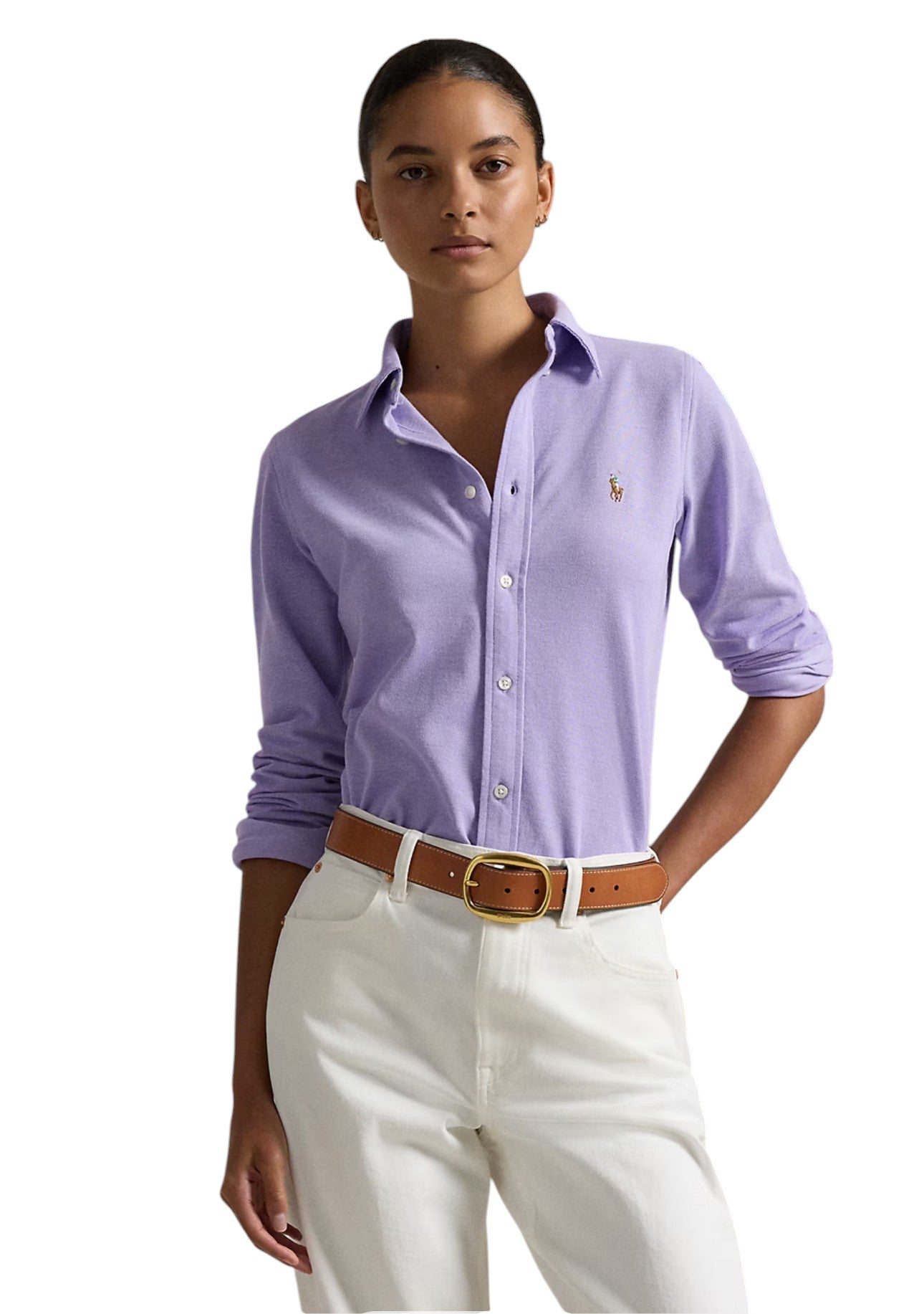 POLO RALPH LAUREN camicia Donna 211924258