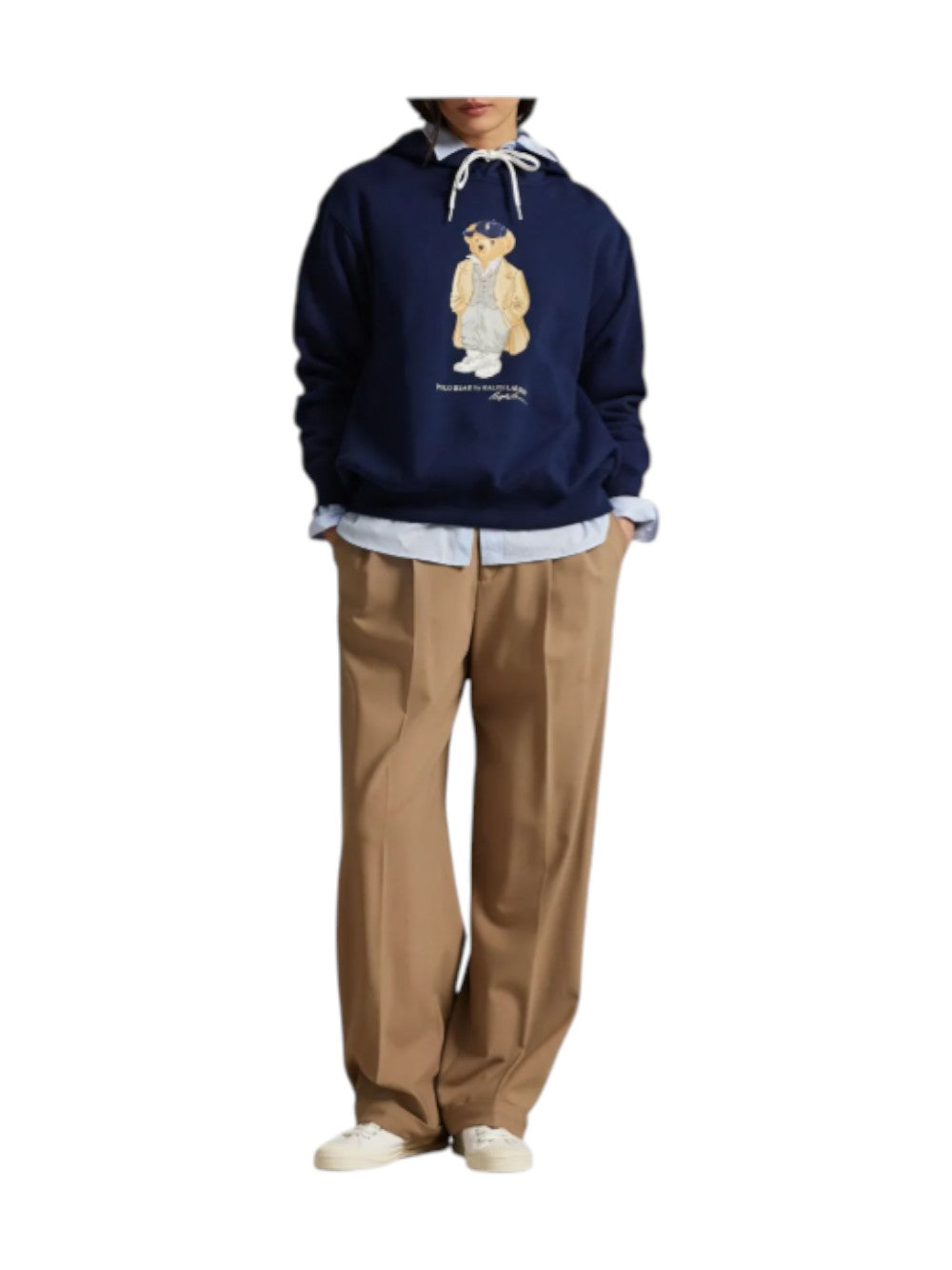 Polo Ralph Lauren Felpa Donna W CLASSICS 07/15 211971757