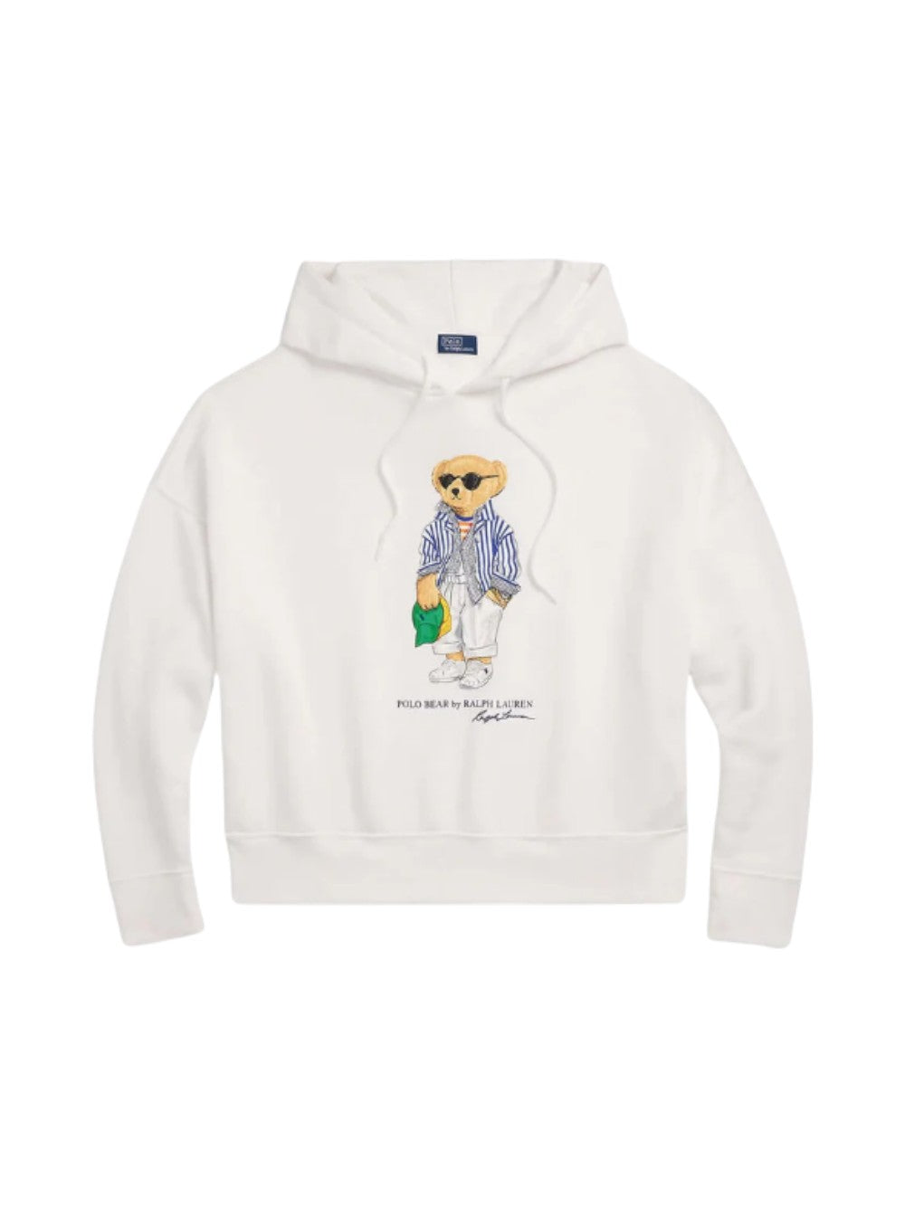 Polo Ralph Lauren Felpa Donna  211959115 001