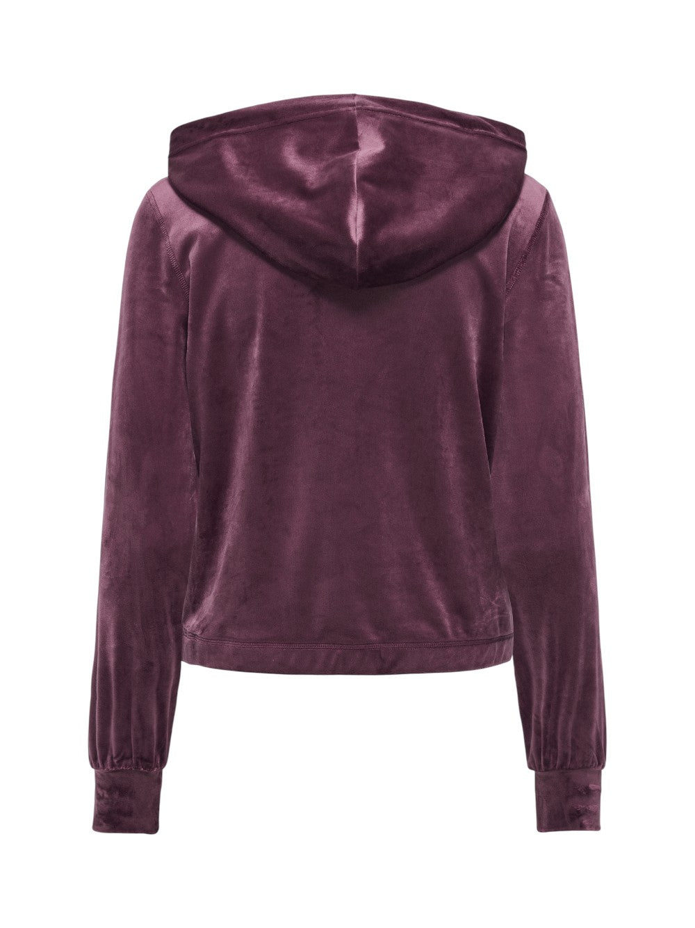 ONLY Felpa Donna ONLREBEL L/S ZIP HOOD SWT 15299670