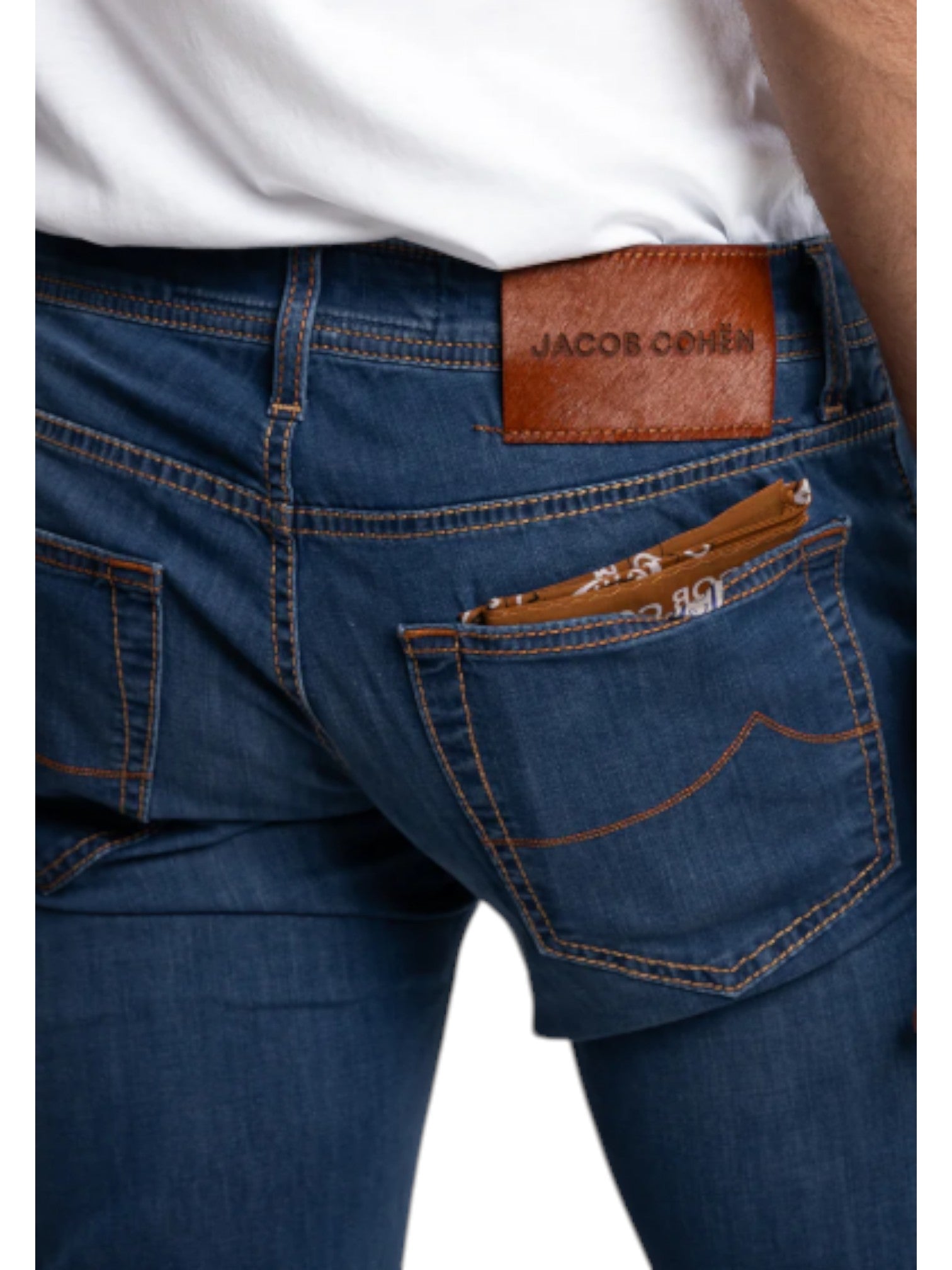 Jacob Cohën JEANS Uomo JUM_QE006 058 S3735