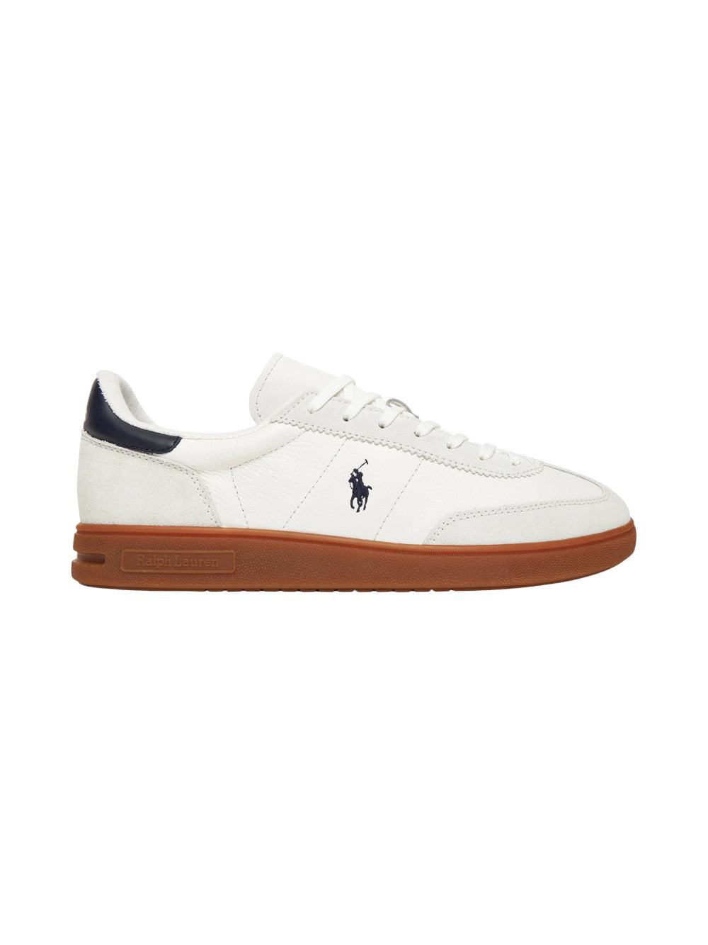 Polo Ralph Lauren Sneakers Uomo BEDFORD PP-SNEAKERS-LOW TOP LACE 809973701
