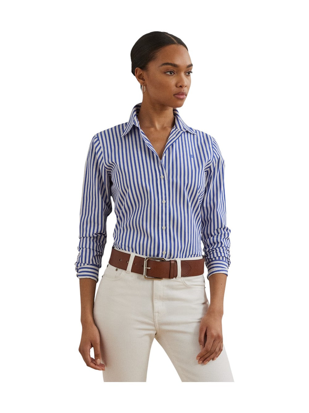 Lauren Ralph Lauren Camicia Donna A LRL SUMMER SEASONAL 04/15 200970765 001