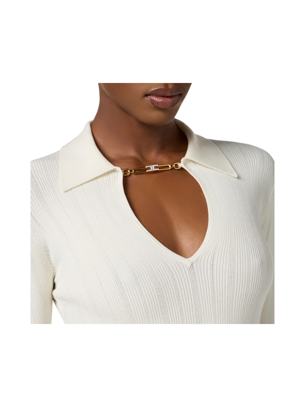 Elisabetta Franchi Maglia Donna  MK09B56E2DZ9