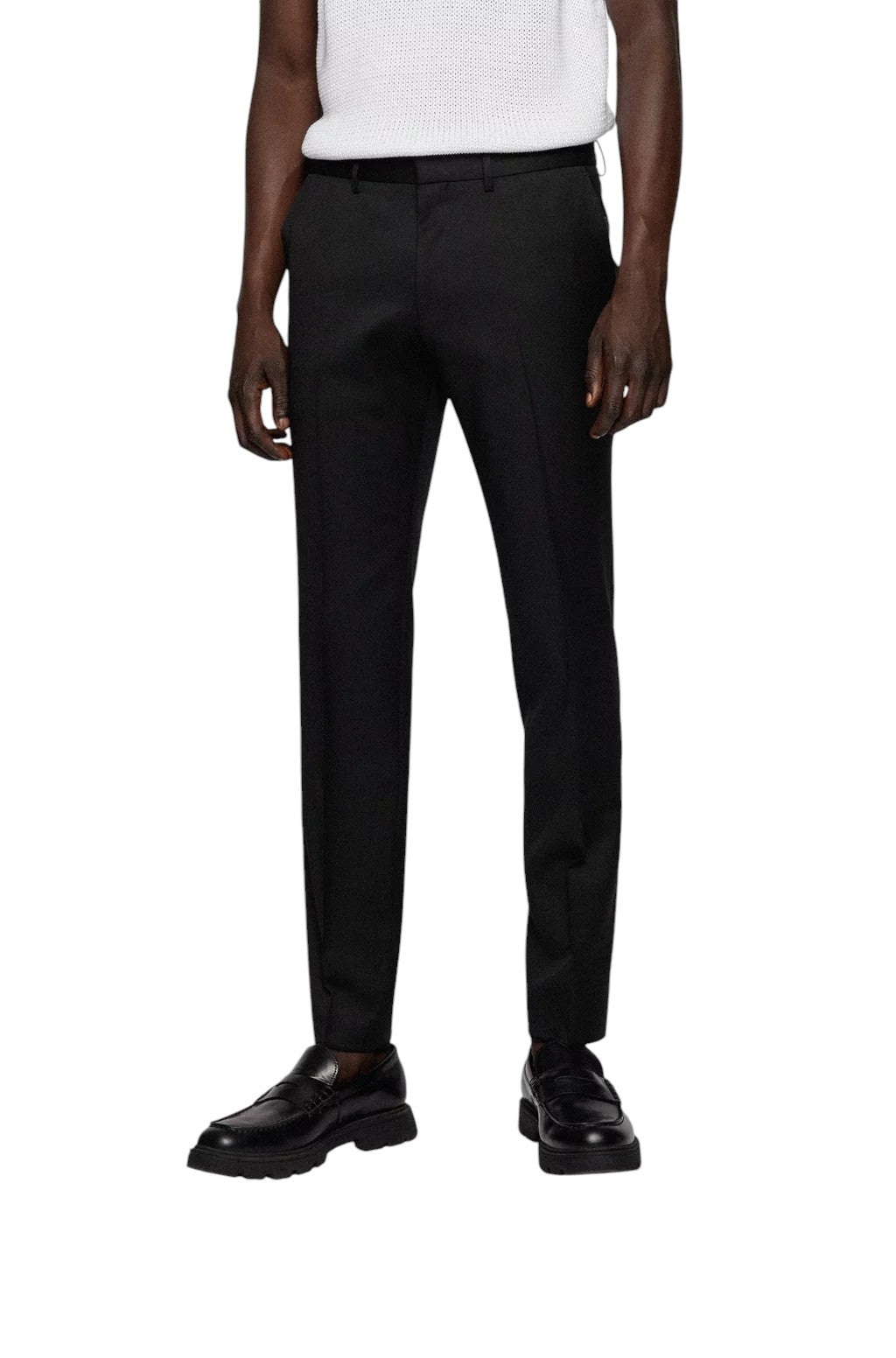 BOSS pantalone Uomo 50469184