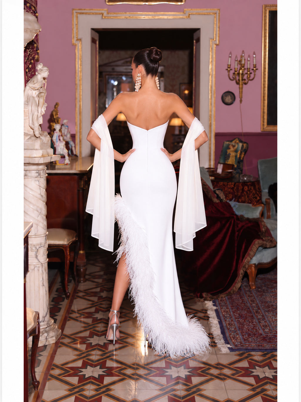 Bianca Brandi Abito Donna  80101 B