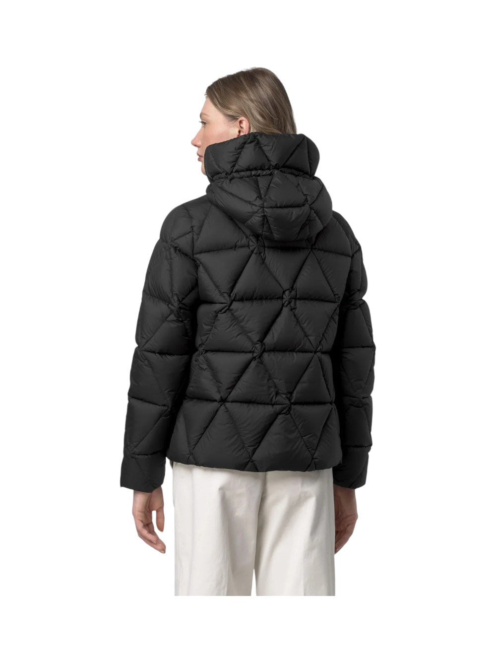 K-Way GIUBBINO Donna LETHILLE THERMO MICROFIBER K7136KW  AT0