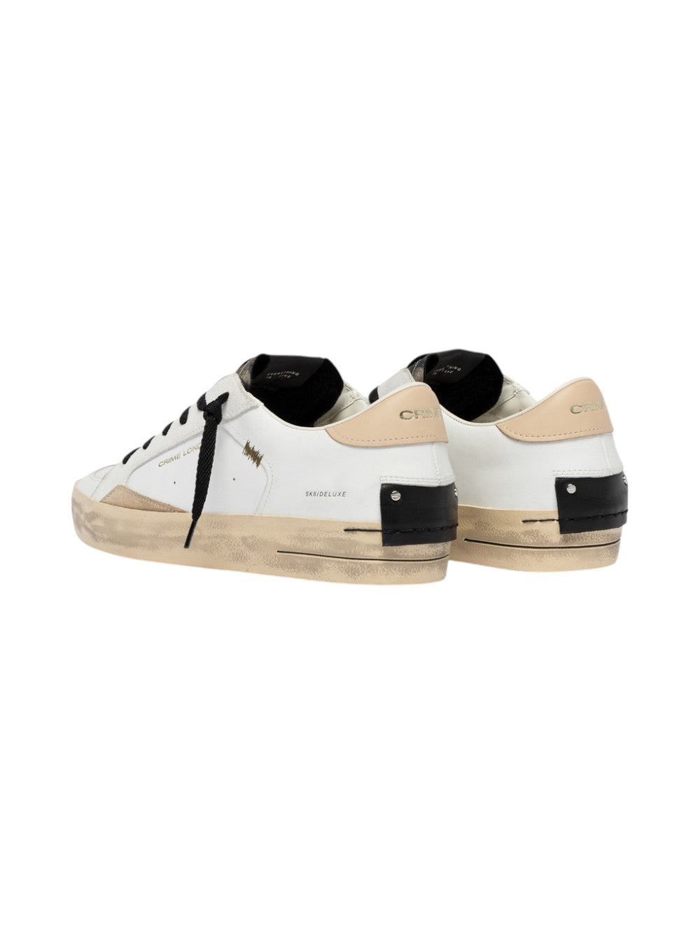 Crime London Sneakers Uomo SK8 DELUXE 19104PP8B.10