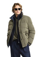 Fay GIUBBINO Uomo CORTO PIUMA NAM32530380ZILV613