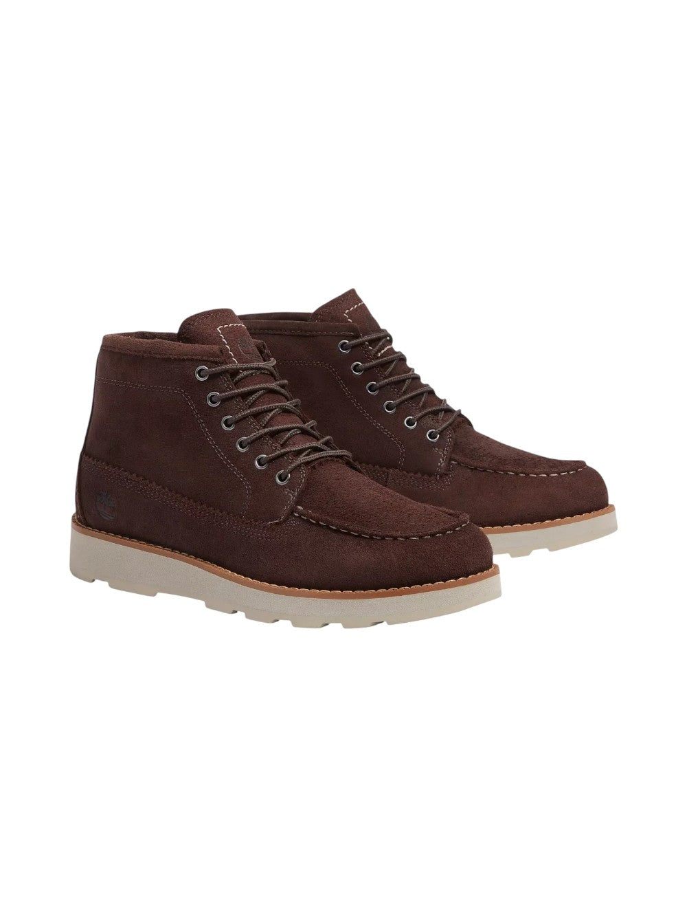 Timberland Stivaletti Uomo BRITTON MILLS MID LACE UP CHUKKA TB0A6CEPEIV1