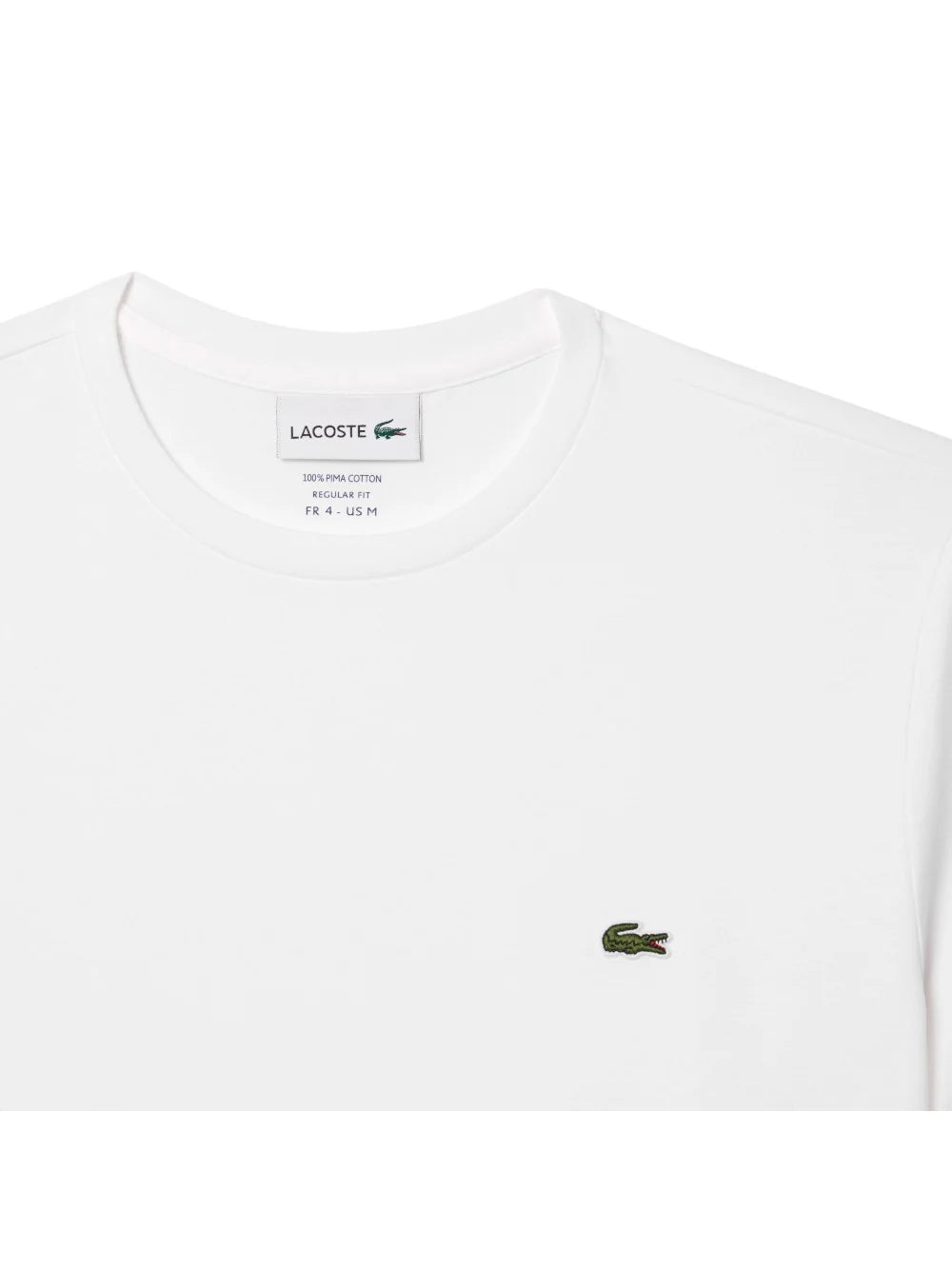 Lacoste T-SHIRT Uomo  TH6709 001
