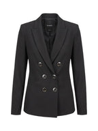 Pinko Giacca Donna ALEXIA GIACCA CREPE POLY VISCO 100256A3DA Z99