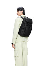 Rains Zaino Unisex adulto TEXEL CARGO BACKPACK 14000 BLA