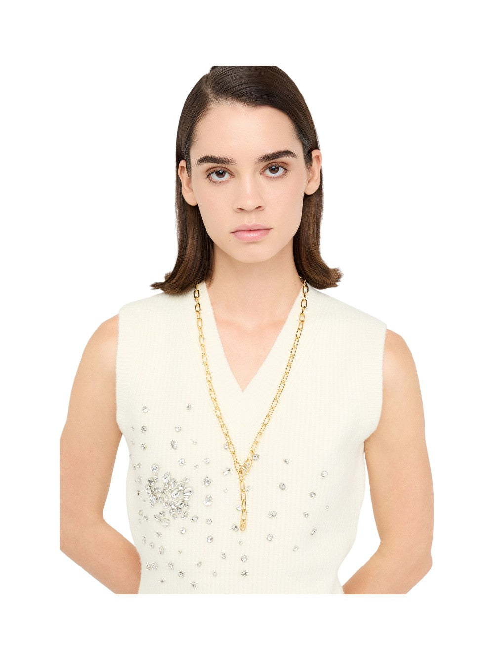 Liu Jo Maglia Donna  CF5148MA74Q X0256