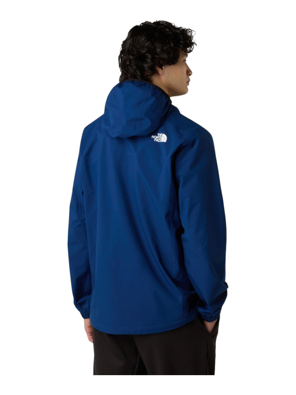 The North Face GIUBBINO Uomo M MOUNTAIN ATHLETICS RAINLIT HOODED NF0A8DY2D1R1