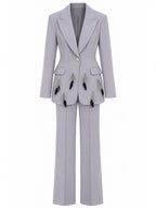 Exens Tailleur Donna  H1009