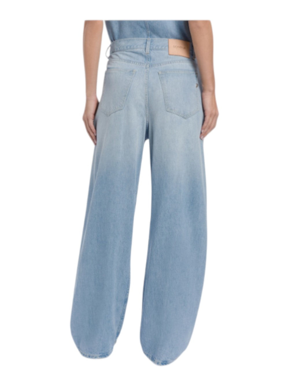 Dondup Jeans Donna ALEK DP854 DF0266D 800