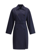 MAX MARA STUDIO Women's Trench Coat EBRIEN