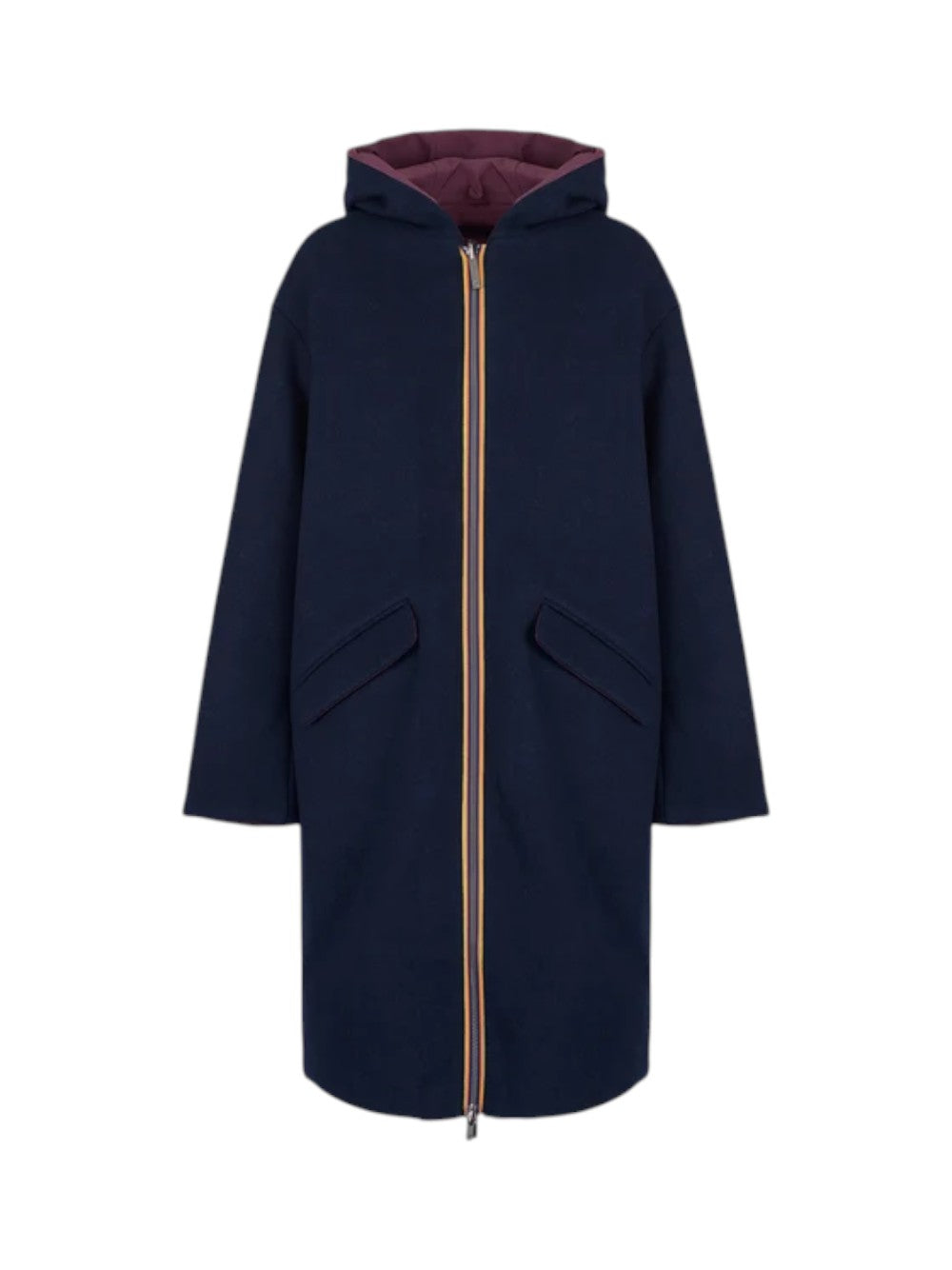 K-Way GIUBBINO Donna SHALA WOOL BONDED DOUBLE K6135LW DDG