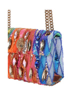 Kurt Geiger Borsa Donna SEQUIN MD KENSINGTON SEQUIN MD KENSINGTON