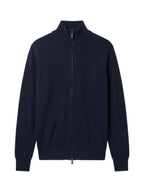 Kangra Cardigan Uomo FULL-ZIP RASATO CALATO 3011 09 61