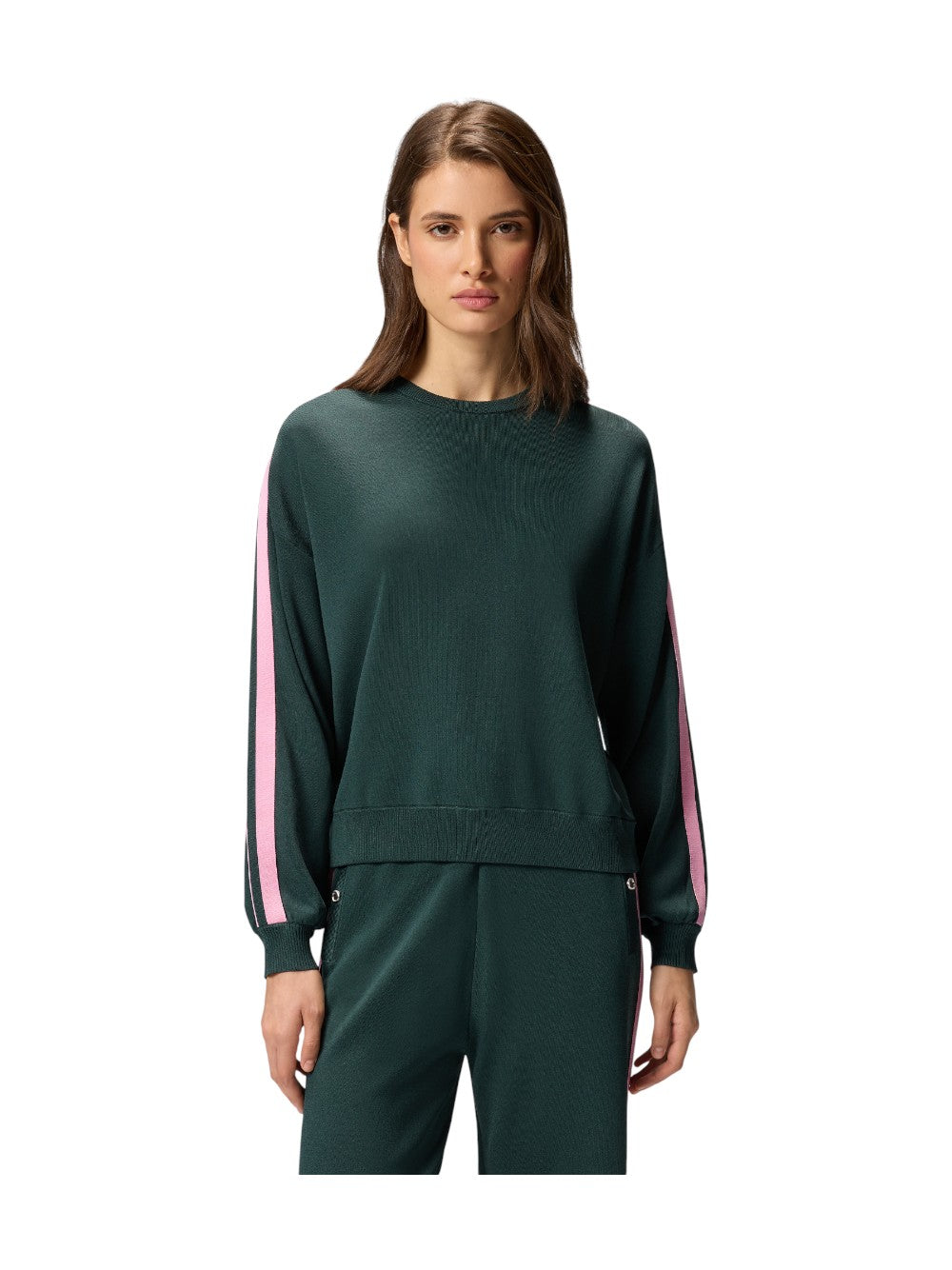 Pinko Maglia Donna BACK EMPORIO 105392A2FQ X77
