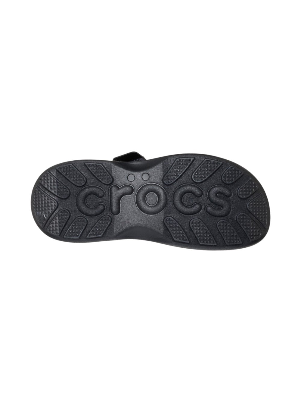 CROCS Ciabatte Donna Soho Two Strap Sandal W 212861 BLK