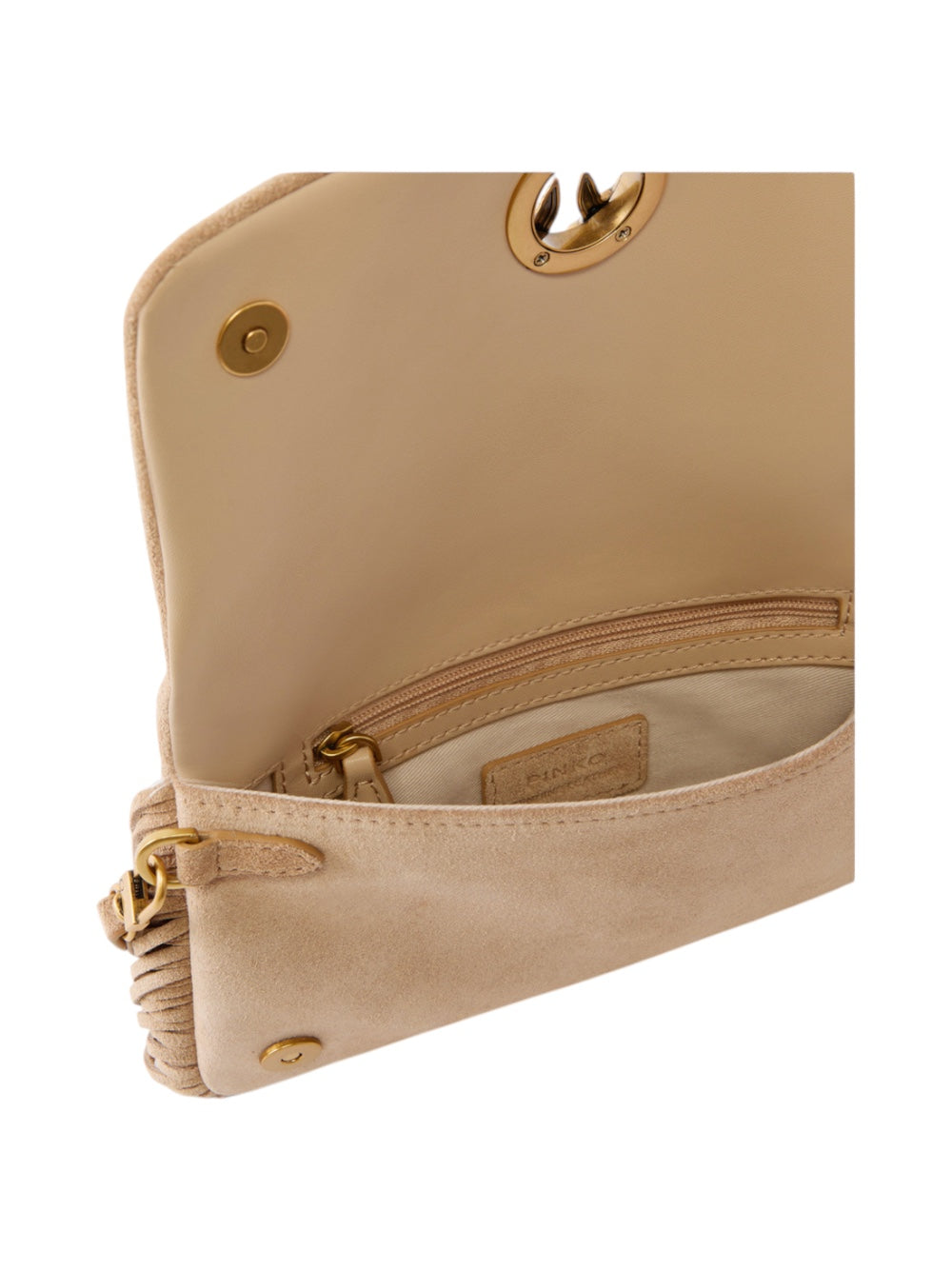 Pinko Borsa Donna Click Soft Horizontal Mini Sue 106023A39AL08Q