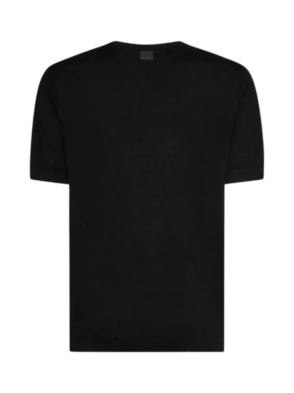 John Richmond Maglia Uomo MALDI CREW NECK UMP26023MA BLACK