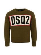 Dsquared2 Maglia Bambini e ragazzi  DQ3071 D0AFF DQ518