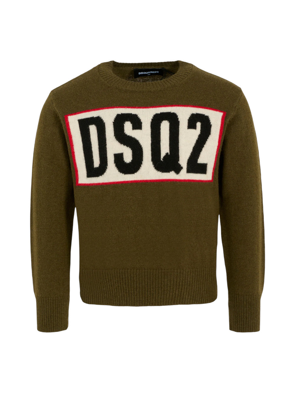 Dsquared2 Maglia Bambini e ragazzi  DQ3071 D0AFF DQ518